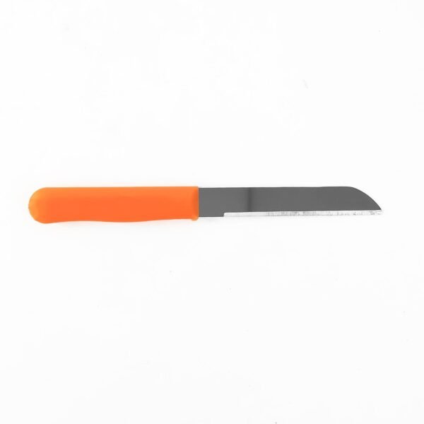 Premium Quality Stainless Steel Handle Plain Knife, Chhari (1 Pc)