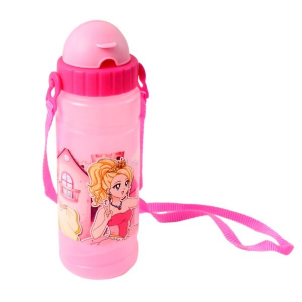 05_64823f55-0485-4c38-9986-77e904e1745b.jpg Cartoon Printed Water Bottle 550ML (1 Pc)