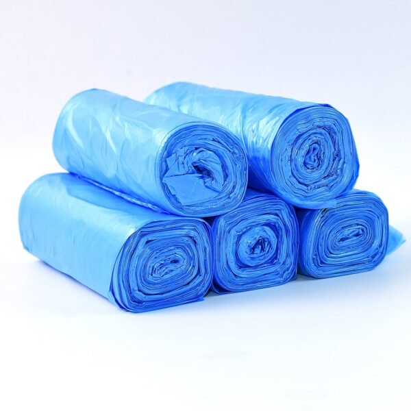 High-Quality Garbage Bags 50x60 cm (5 Pc)
