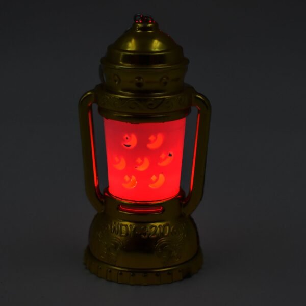 Lantern Shape Decorative Led Lamp Set of 24pcs