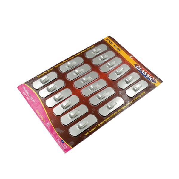 05_69796583-8653-42c2-84ce-6a0b85418cbb.jpg Stainless Steel Wall Hanging Hook 18pc