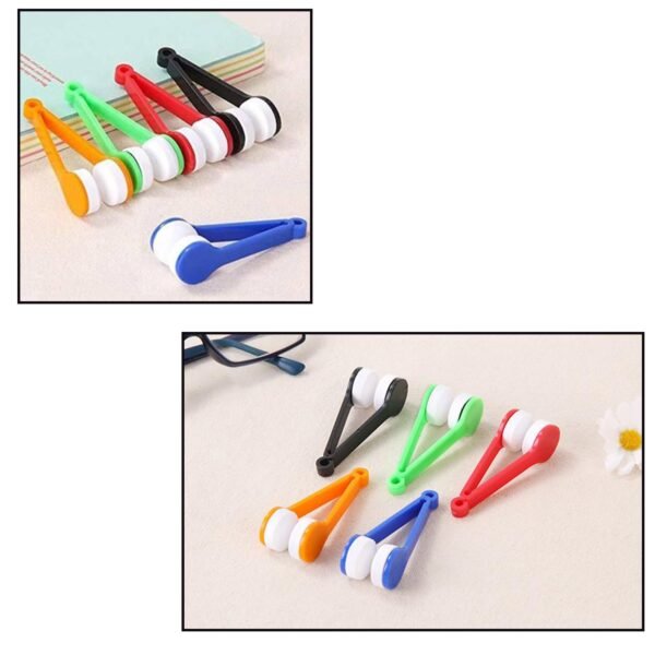 5 Pc Goggle Cleaner With Box used for cleaning glasses and goggles