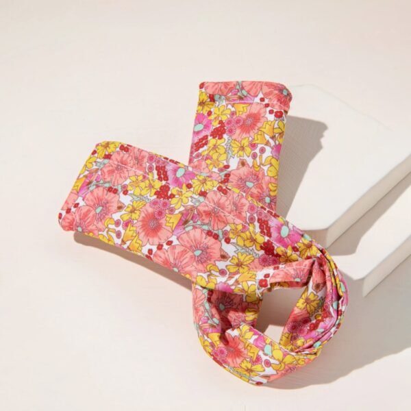 Fashion Hair Band for Women – Summer-Style Knotted Wire Headband 1 Pc Mix Design