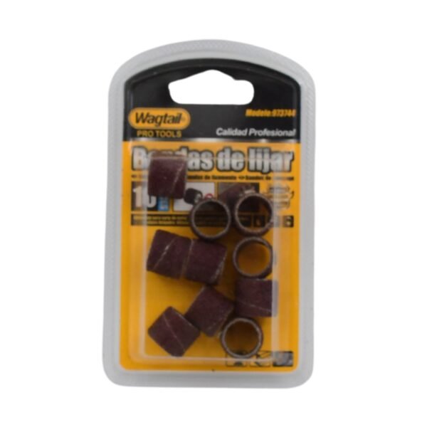 05_6ba81d00-e87d-43c0-a2c0-ace7be9a1edb.jpg Drum Polishing Kit, Drum Sanding Sleeves Widely Used (10 Pcs Set)