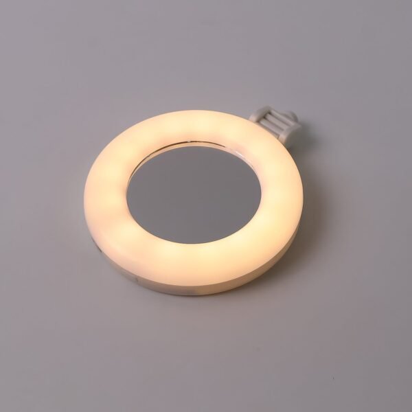 05_6c031d1b-17bb-40ad-882b-8ccf8164b355.jpg Rechargeable LED Selfie Ring Light for Mobile and Makeup Use (1 Pc)