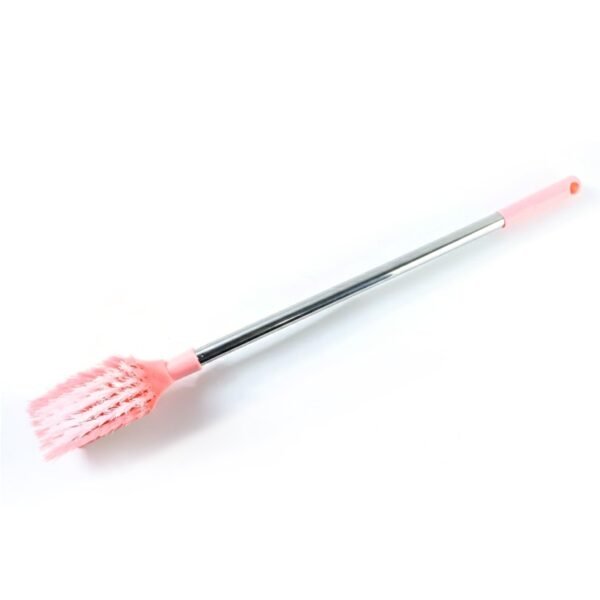 Long Handle Toilet Cleaning Brush (1 Pc)