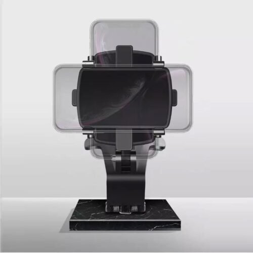 Car Mobile Phone Holder Mount Stand with 180 Degree