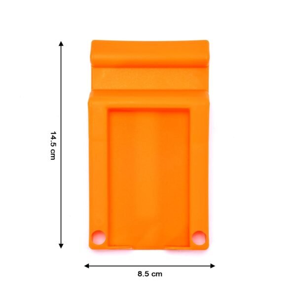 Plastic Business Card & Mobile Holder (1 Pc)