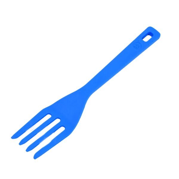 05_6e1272e6-e162-4ba6-b9bf-9fa63a710f47.jpg BENDABLE KIDS SILICONE HANDLE FORK | CHILDREN PLASTIC BABY FORK ( 1pc )
