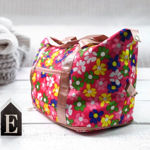 05_6e29e1a9-4927-4037-81f8-4572676f8b58.jpg Large Capacity Folding Travel Bag, Multifunctional Sports Shoulder Bag Luggage Bag, Travel Bag Expandable Weekender Overnight Bag with Dry and Wet Separated Pocket Sports Bag Gym, Shoulder Bag Water Resistant (6 Pocket)