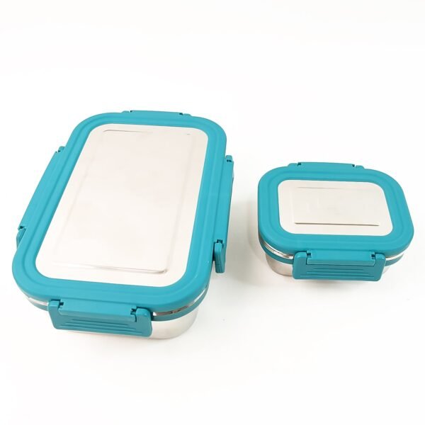 05_6e354b0e-f302-479f-a456-888eb583a7c7.jpg Apex Jerry Lunch Box Stainless Steel Food Container (2 Pc / 700+200 ML Approx)