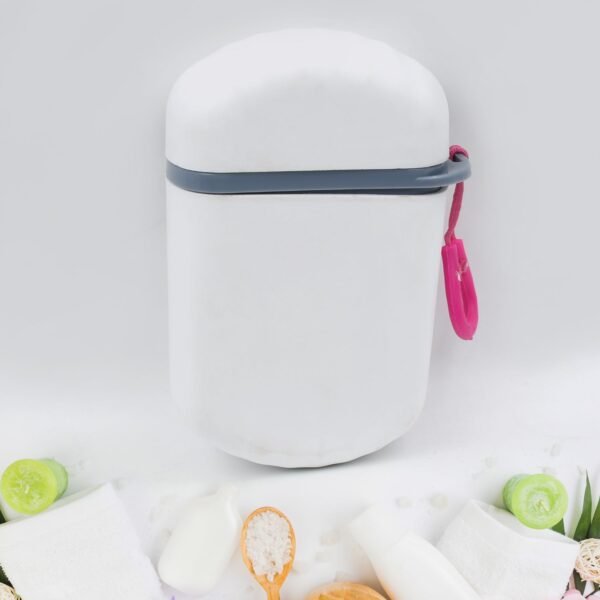 Stylish & Leak-Proof Travel Soap Box (1 Pc)