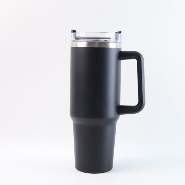 Premium 1200 ML Stainless Steel Vacuum Insulated Travel Mug Tumbler  (1200ML / 1 Pc)