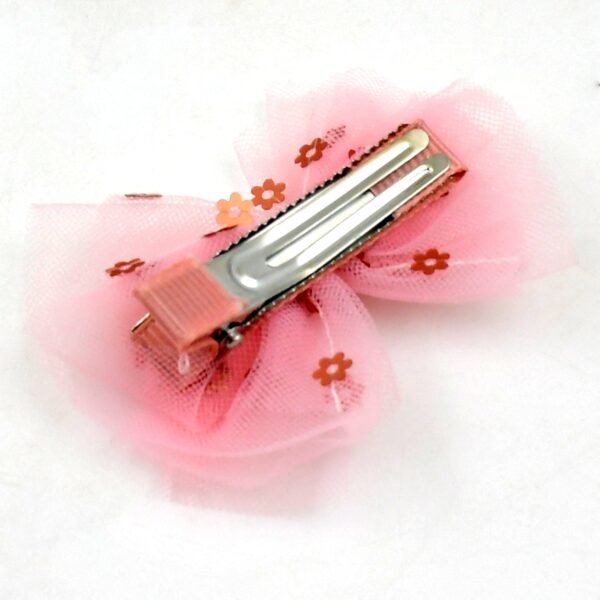 05_6fa46c86-5ec8-49b0-be8f-68b3fe41f40b.jpg Hair Bow Knot Clip Suitable For Girls (1 Pc), Hair accessories