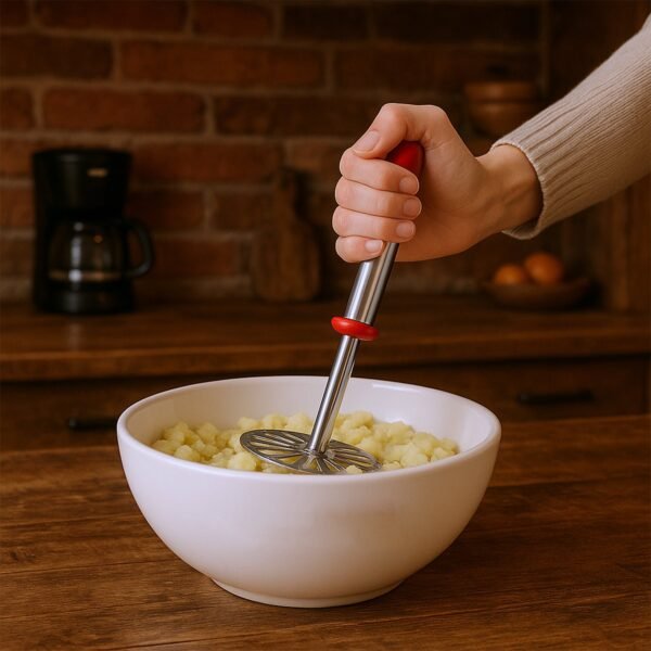 05_717e5565-ebe1-457c-bb15-cfc755ca6f32.jpg Stainless Steel Potato Masher, PauBhaji Masher