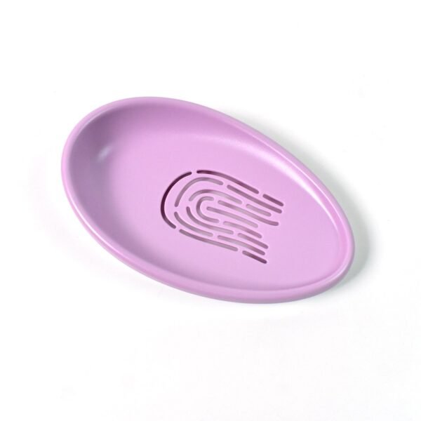 Plastic Soap Dish with Drain, Soap Holder Double-layer ,Sabudani (1 Pc)