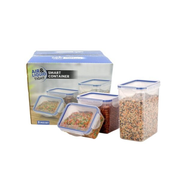 05_744e9ae4-cbdb-4586-9b58-9c070fd1dfab.jpg Set of 3 Rectangular Airtight Food Storage Containers with Lids