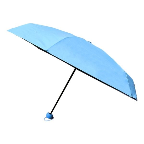 05_76c2916d-b7c3-4978-b8b7-9b89fcbaa73a.jpg 5 Fold Manual Open Umbrella With Capsule Case (1 Pc)