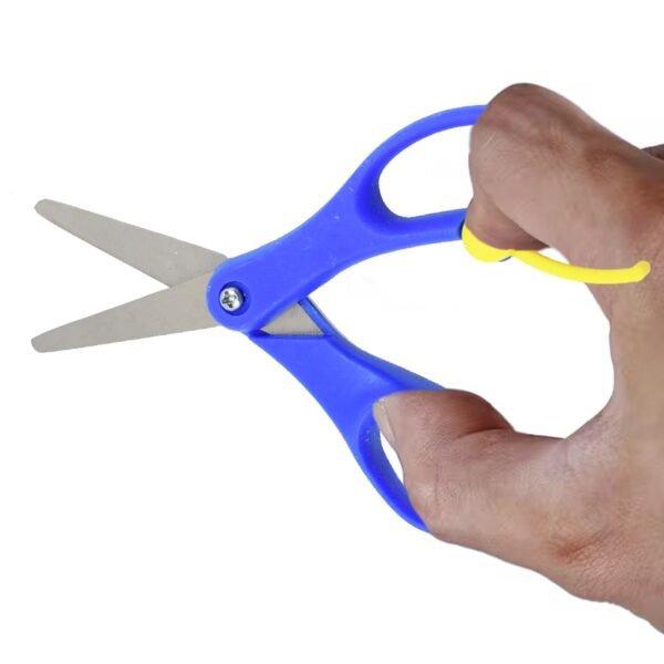 Multipurpose Scissors – Comfort Grip Handle with Stainless Steel Blades (1 Pc)