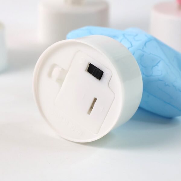 05_7992b6ea-76fe-40f3-9c89-13ce39c4d27f.jpg Star Shape Decorative LED Tealight Candles (4 Pc)