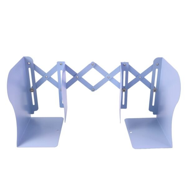 Adjustable Expandable Book Organizer Stand (1 Pc)