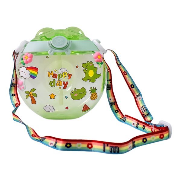 05_7b4892a5-99c1-4b44-8f46-bb4e38117d02.jpg Donut Water Bottle Sipper Bottle (1 pc / 400 ML Approx)