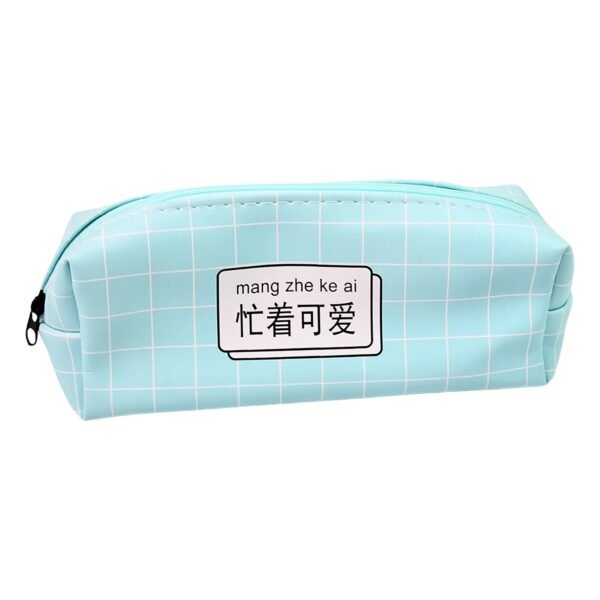05_7b909a63-c0b8-4e3d-b01f-5657bbae5198.jpg Cute Pencil Pouch Pencil Case Waterproof Stationery Bag (1 Pc)