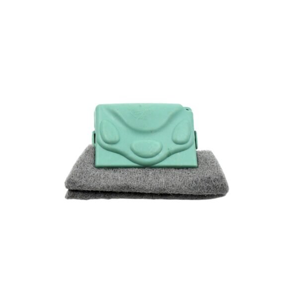 Window Groove Frame Cleaning Brush Door Track Dust Cleaner Tool