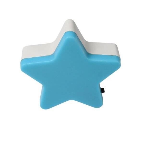 Night Light with 3D Illusion Design Energy-Saving LED Decorative Light for Home 1 Pc