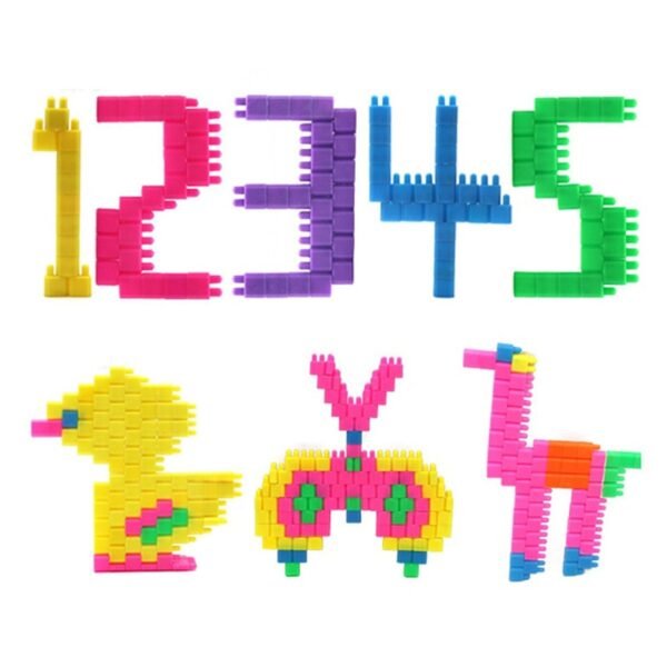 Blocks for Kids House Construction Building