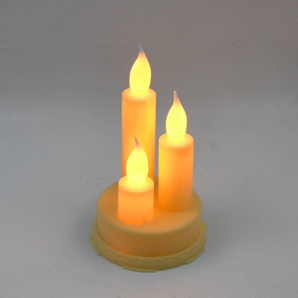 05_7d0e5f35-37ca-4bc5-9134-9e93acc080ff.jpg LED Taper Candles, Diwali (1 Pc)