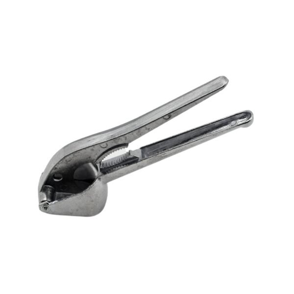 Aluminum Garlic Press – Easy-to-Use Lightweight Kitchen Tool