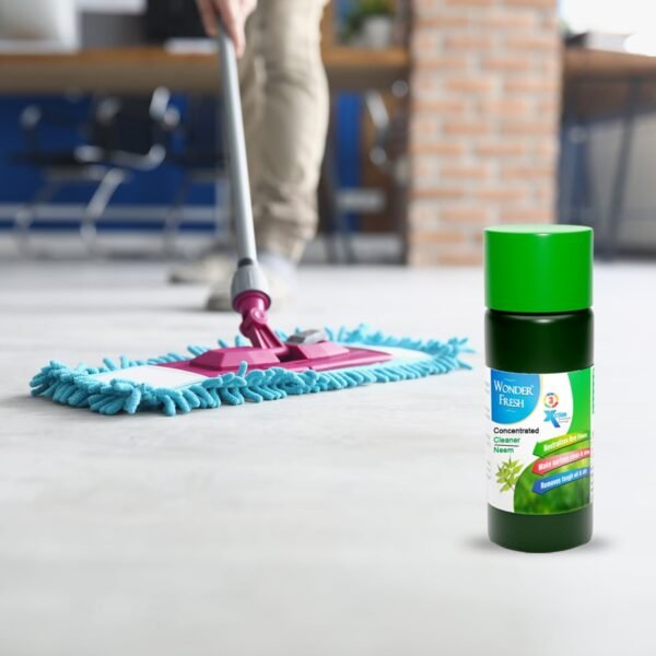 Mop Floor Surface Cleaner Liquid - Disinfectant, Insect Repellent