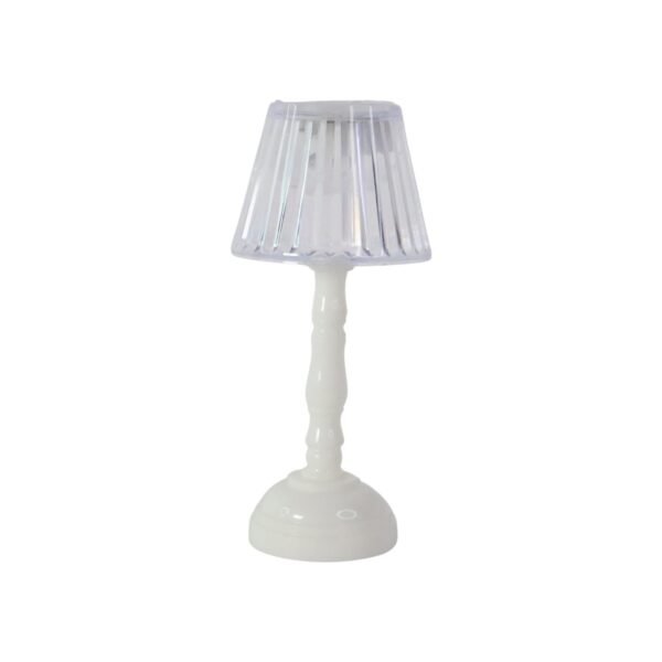 LED Crystal Table Lamps (4 Pc)