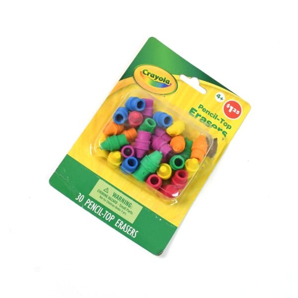 05_7f39cc1b-d3e5-48a2-a1d5-21cfe8255d25.jpg Pencil Top Eraser Rubber Erasers (1 Pc / Mix Color)