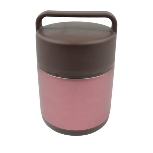 05_7fc35833-4bd7-43cf-98b6-d96796a09d8f.jpg Vacuum insulated lunch box, 304 stainless steel, used for lunch storage, double-layer travel hiking picnic food jar, with folding spoon and handle BPA Free Thermos Lunch Box for Kids Adults (1600 ML)