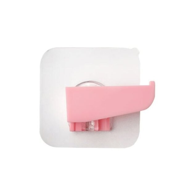 05_7fe4f904-e2db-4e90-bbfd-074e40afa95e.jpg Punch-Free Wall Hanging Knife Holder – Kitchen Storage Rack (1 Pc)