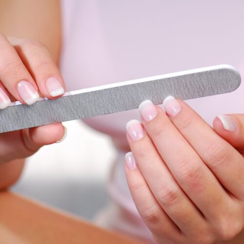 05_816643c6-523e-4f8a-85ca-31b43c2832d1.jpg PROFESSIONAL NAIL FILER DOUBLE SIDED FOR NAIL SHAPER NAIL FILE ( 1 PCS )