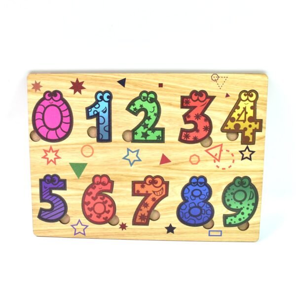 05_82954012-b9f9-44a7-b17d-475bca17f8f7.jpg Wooden Number Puzzle Learning Educational Board (1 Set / 28×20 Cm)