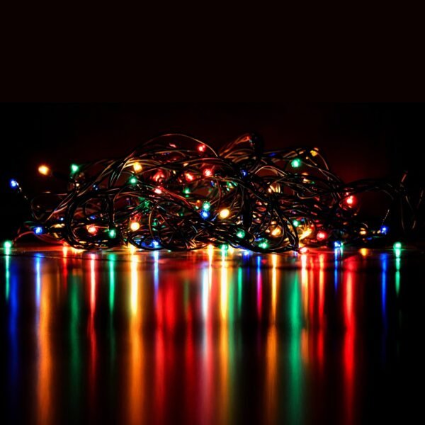 3Mtr Home Decoration Diwali & Wedding LED Christmas String Light (15L 3 Mtr)