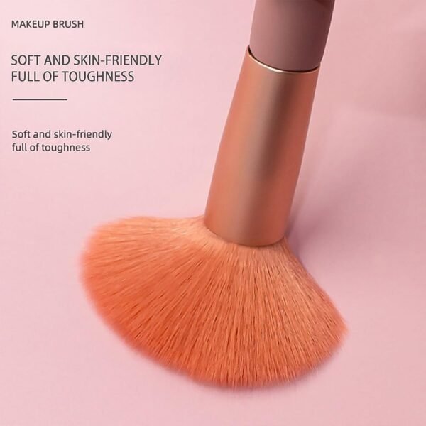 Premium Makeup Brush Set (8 Pcs Set / Mix Color)