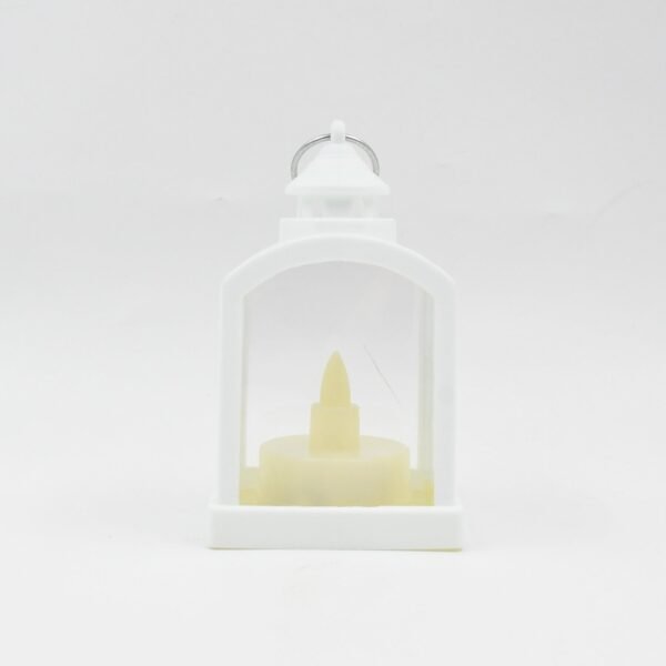 Smokeless Led Light Lantern Lamp, Diwali (1 Pc)