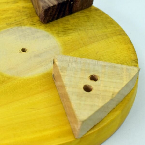 W Round Roti Maker widely used by women in household kitchen