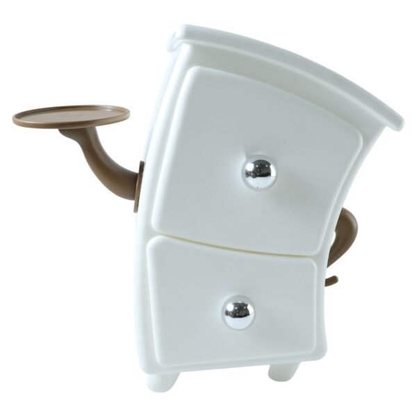 2 Layer Desktop Storage Drawer Organizer (1 Pc)