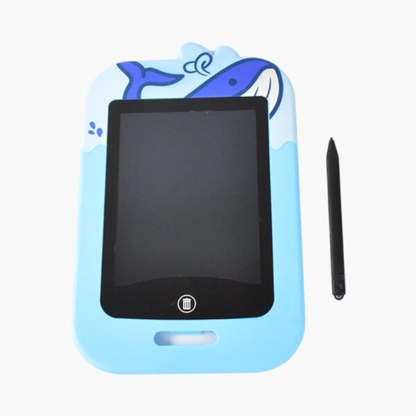Kids Portable LCD Writing Tablet (1 Pc / Mix design)