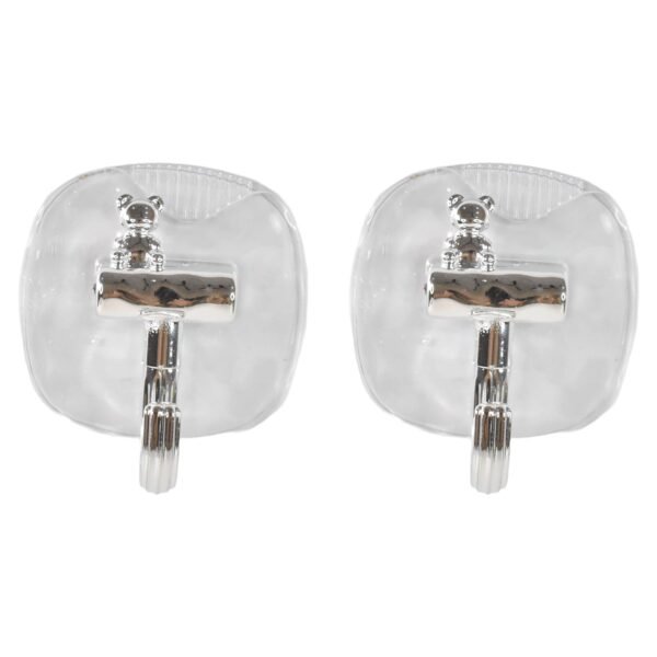 05_87f23390-a57e-4eee-923b-ad31fe626aa9.jpg Large Plastic Self Adhesive Wall Hooks (2 Pc)