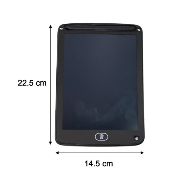 LCD PORTABLE WRITING PAD / TABLET FOR KIDS - 8.5 INCH