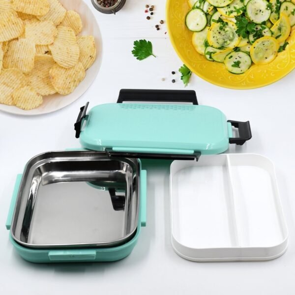 05_89f8459b-5178-4818-a2a6-36a5b916d68a.jpg Leakproof Lunch Box Set: School & Outdoor Meals (Insulated)