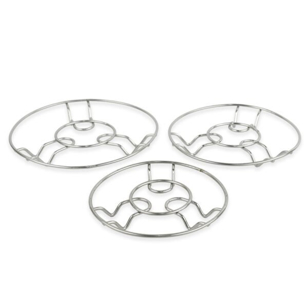 Apex Stainless Steel Wire Hotmate Trivet Stand Set of 3