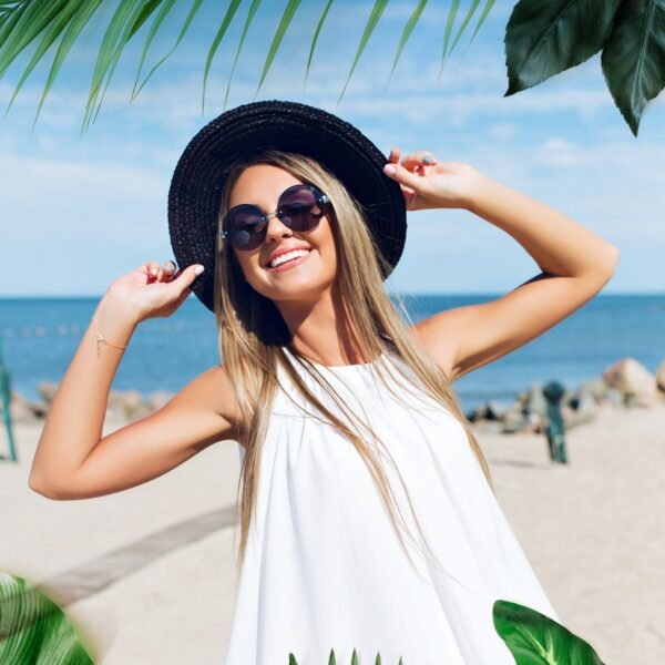 05_8a823293-1eb2-47ef-b6e4-91611ca2fb84.jpg Girls UV Protection Hat - Premium Quality Sun Cap for Beach, Golf, Fishing (1pc)